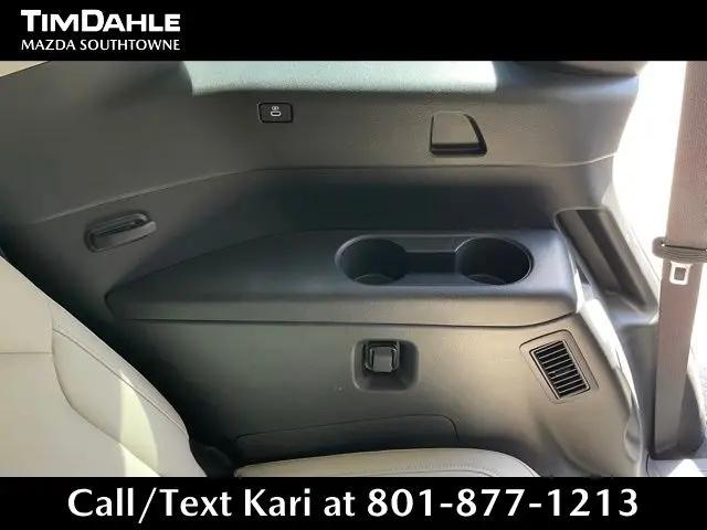 2025 Mazda X-90 Preferred Package