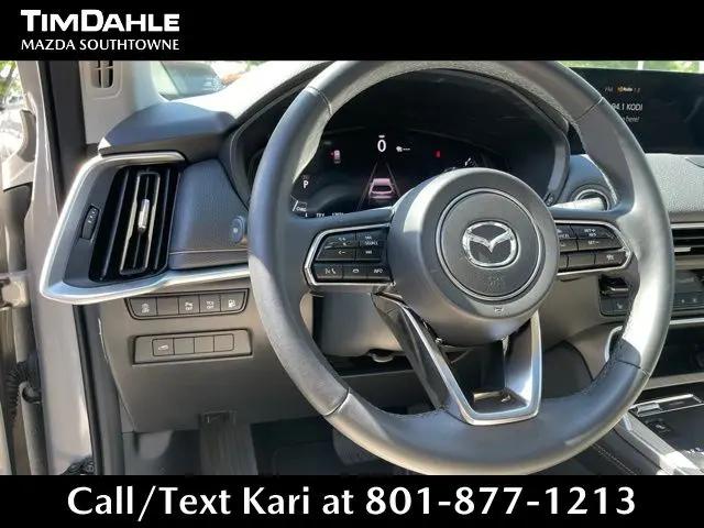 2025 Mazda X-90 Preferred Package