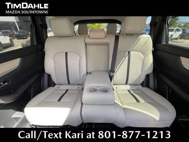 2025 Mazda X-90 Preferred Package