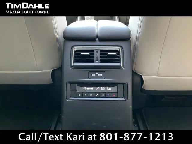2025 Mazda X-90 Preferred Package