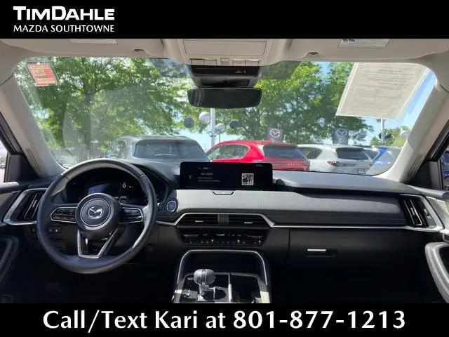 2025 Mazda X-90 Preferred Package
