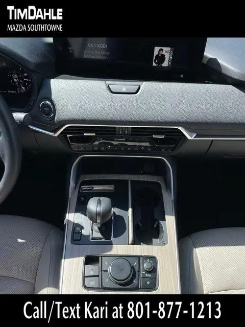 2025 Mazda X-90 Preferred Package
