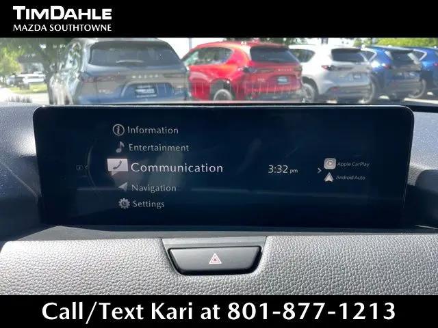 2025 Mazda X-90 Preferred Package