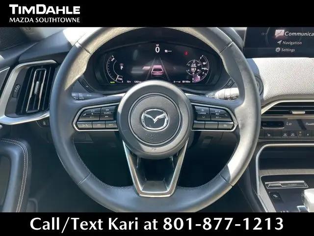 2025 Mazda X-90 Preferred Package