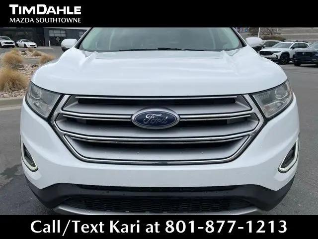 2018 Ford Edge SEL