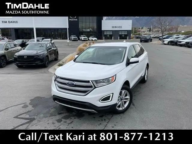 2018 Ford Edge SEL for sale in Sandy, UT