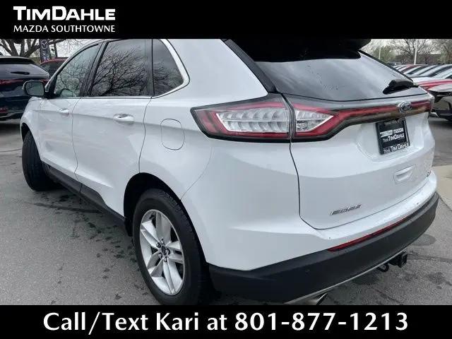 2018 Ford Edge SEL
