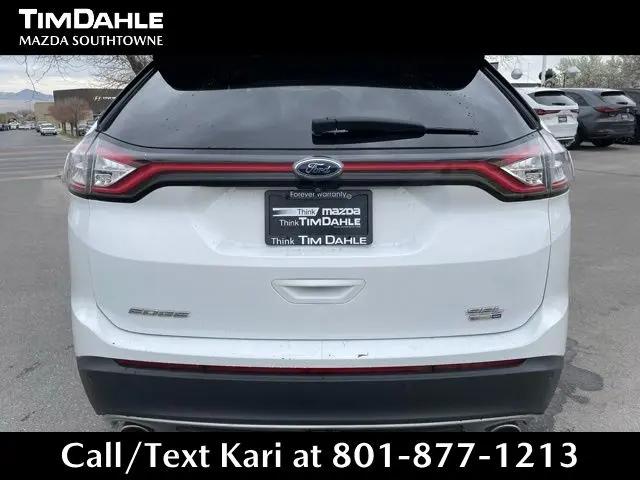 2018 Ford Edge SEL