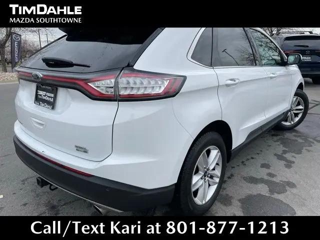 2018 Ford Edge SEL