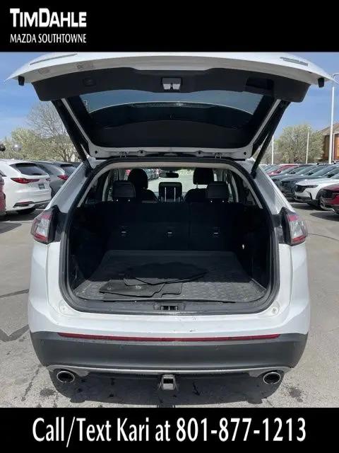 2018 Ford Edge SEL