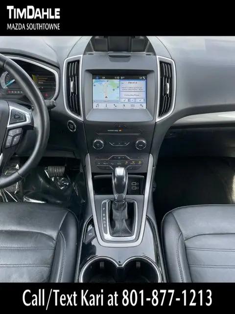 2018 Ford Edge SEL