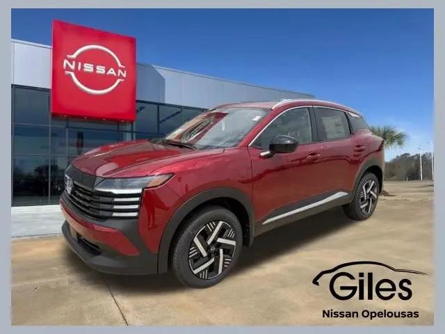2026 Nissan Kicks SV for sale in Opelousas, LA