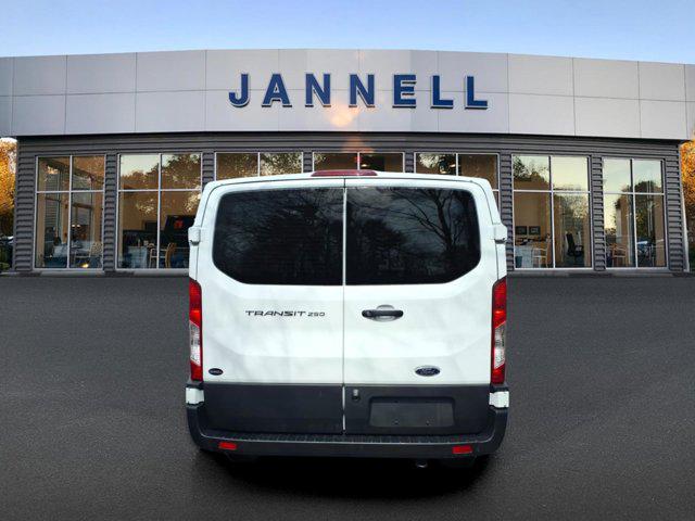 2024 Ford Transit Cargo Van T250