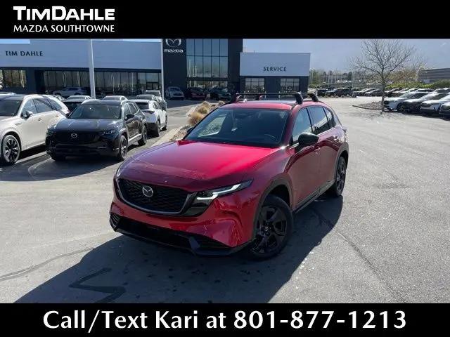 2026 Mazda CX-5 2.5 S Premium Plus for sale in Sandy, UT