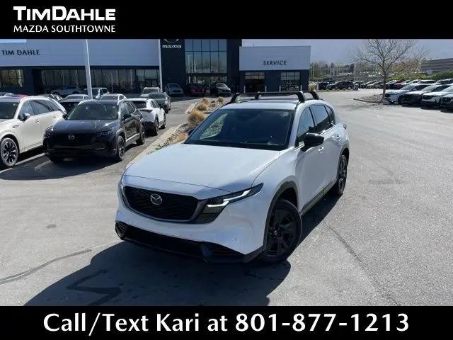 2026 Mazda CX-5 2.5 S Premium for sale in Sandy, UT