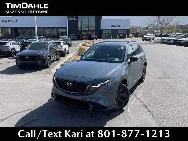 2026 Mazda CX-5 2.5 S Premium Plus for sale in Sandy, UT