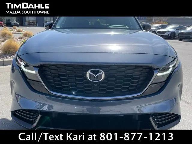 2026 Mazda CX-5 2.5 S Premium Plus