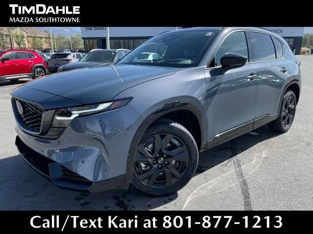 2026 Mazda CX-5 2.5 S Premium Plus
