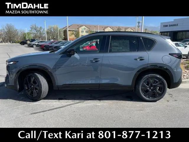 2026 Mazda CX-5 2.5 S Premium Plus