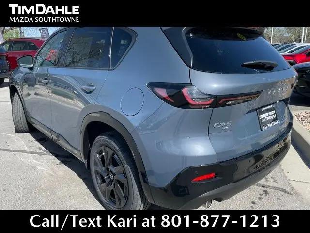 2026 Mazda CX-5 2.5 S Premium Plus