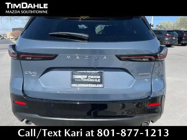 2026 Mazda CX-5 2.5 S Premium Plus