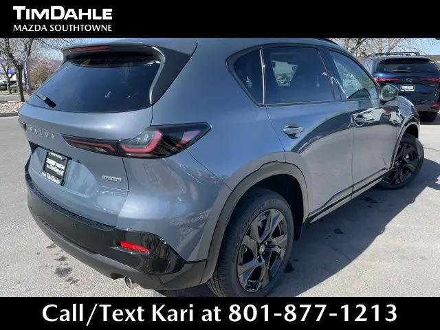 2026 Mazda CX-5 2.5 S Premium Plus
