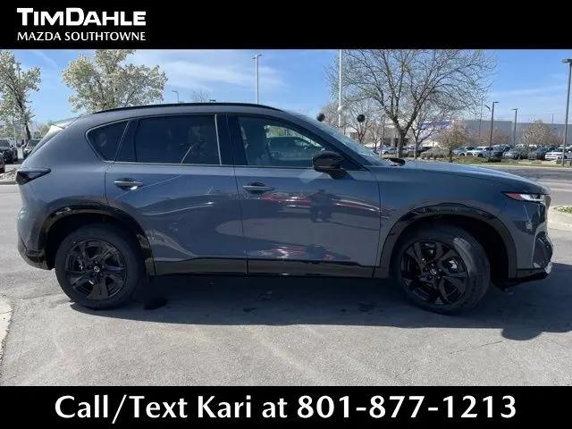 2026 Mazda CX-5 2.5 S Premium Plus