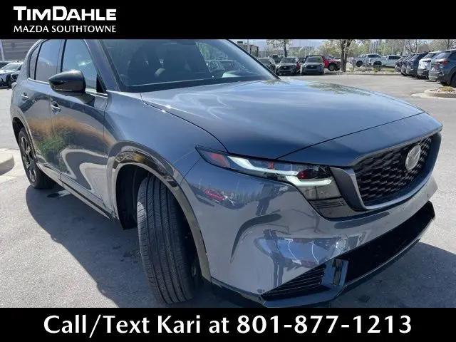 2026 Mazda CX-5 2.5 S Premium Plus