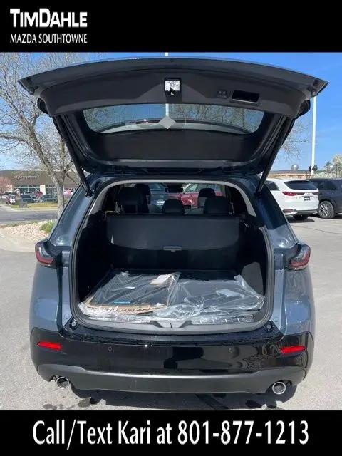 2026 Mazda CX-5 2.5 S Premium Plus