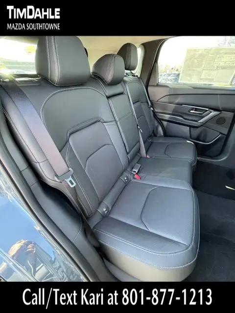 2026 Mazda CX-5 2.5 S Premium Plus