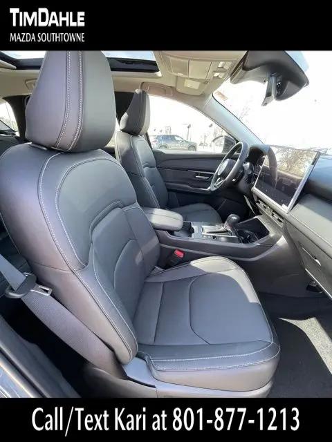 2026 Mazda CX-5 2.5 S Premium Plus