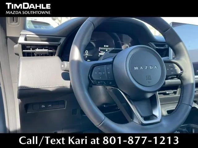 2026 Mazda CX-5 2.5 S Premium Plus