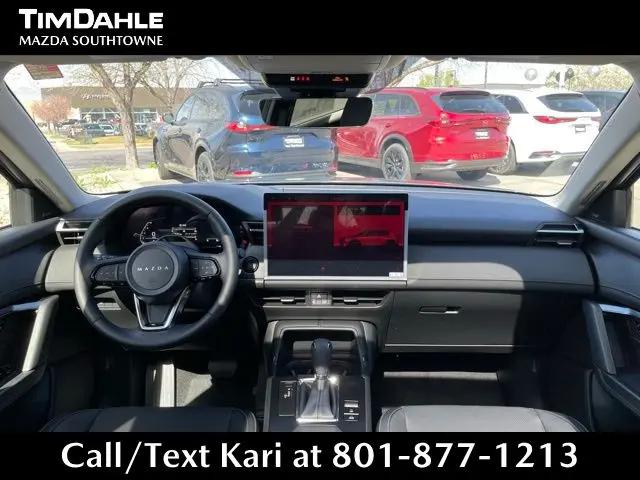 2026 Mazda CX-5 2.5 S Premium Plus