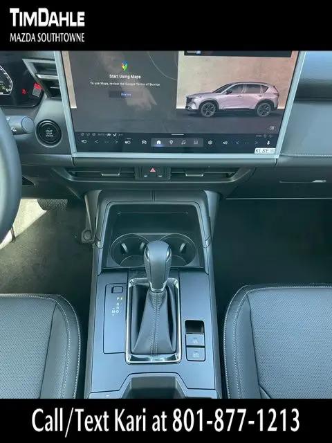 2026 Mazda CX-5 2.5 S Premium Plus