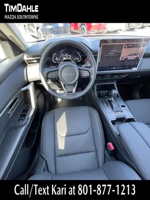 2026 Mazda CX-5 2.5 S Premium Plus