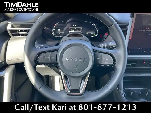 2026 Mazda CX-5 2.5 S Premium Plus