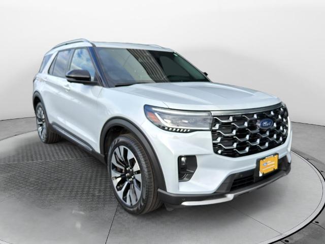 2025 Ford Explorer Platinum for sale in Coeur D Alene, ID