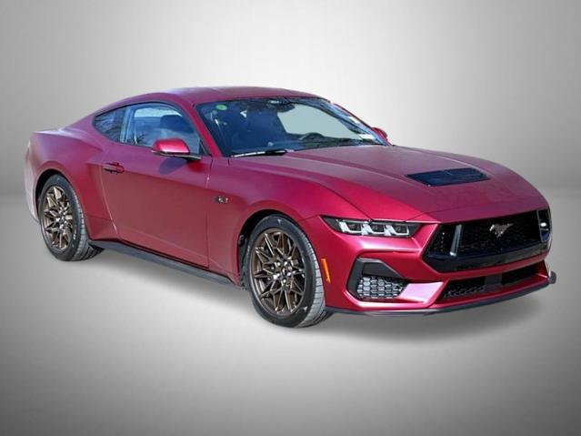 2025 Ford Mustang GT Premium Fastback