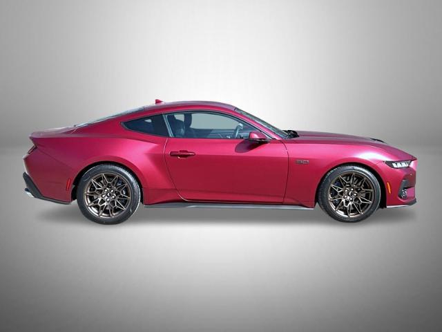 2025 Ford Mustang GT Premium Fastback