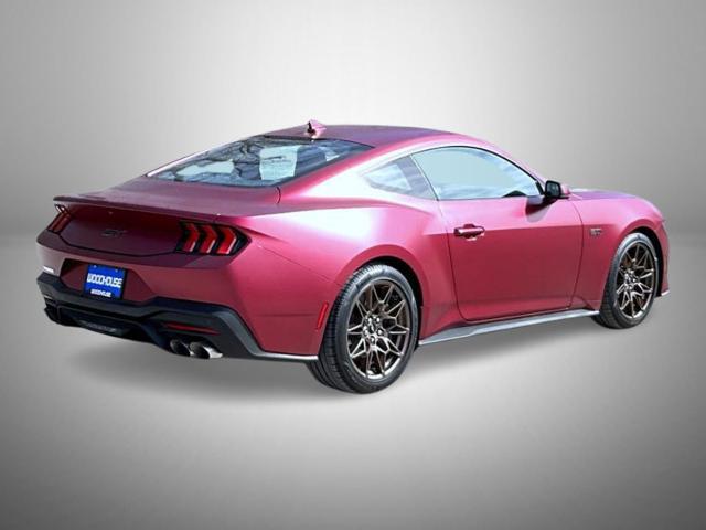 2025 Ford Mustang GT Premium Fastback