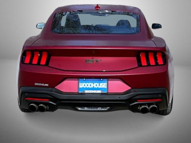 2025 Ford Mustang GT Premium Fastback