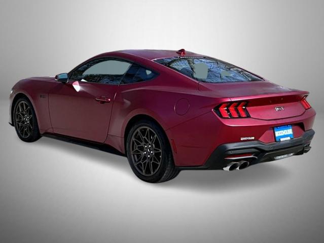 2025 Ford Mustang GT Premium Fastback