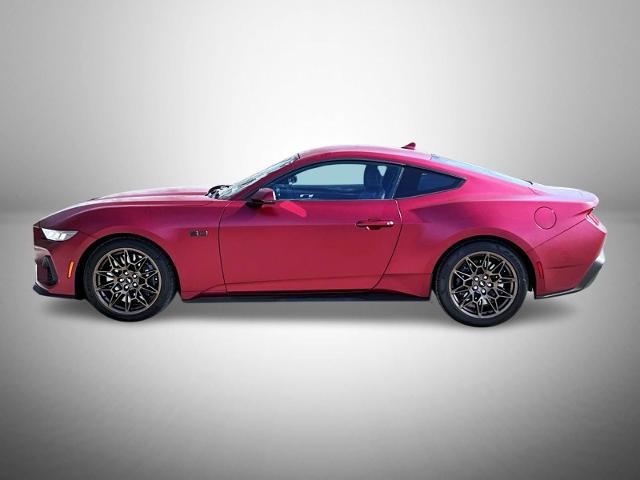 2025 Ford Mustang GT Premium Fastback
