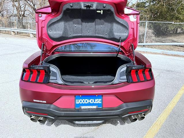 2025 Ford Mustang GT Premium Fastback