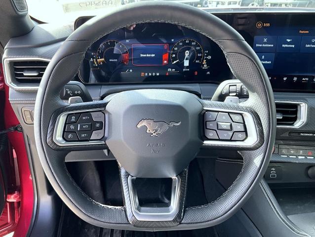2025 Ford Mustang GT Premium Fastback