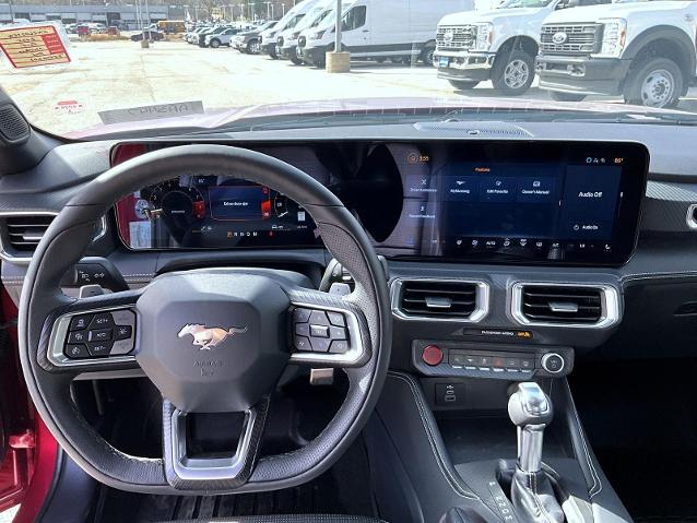 2025 Ford Mustang GT Premium Fastback