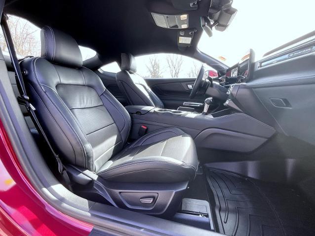 2025 Ford Mustang GT Premium Fastback