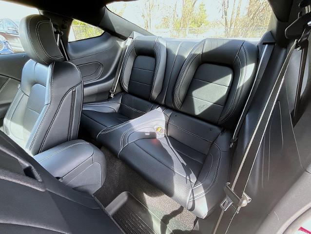 2025 Ford Mustang GT Premium Fastback