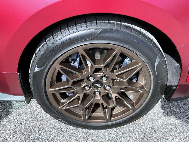 2025 Ford Mustang GT Premium Fastback