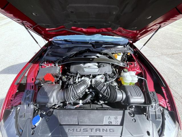 2025 Ford Mustang GT Premium Fastback